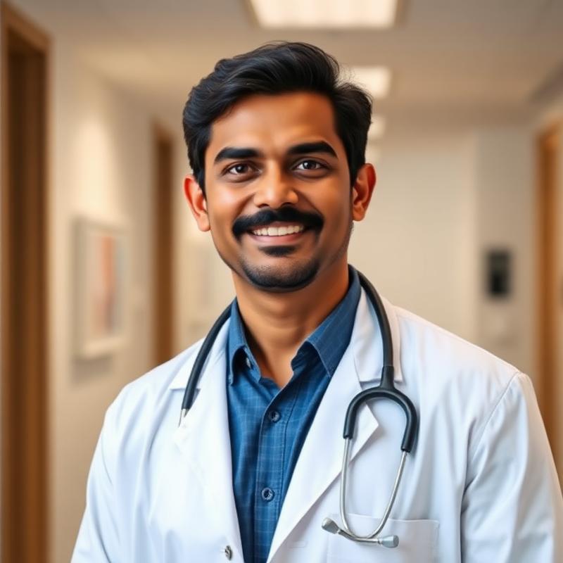 Dr. Vishnu Prasad
